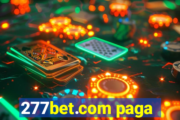 277bet.com paga